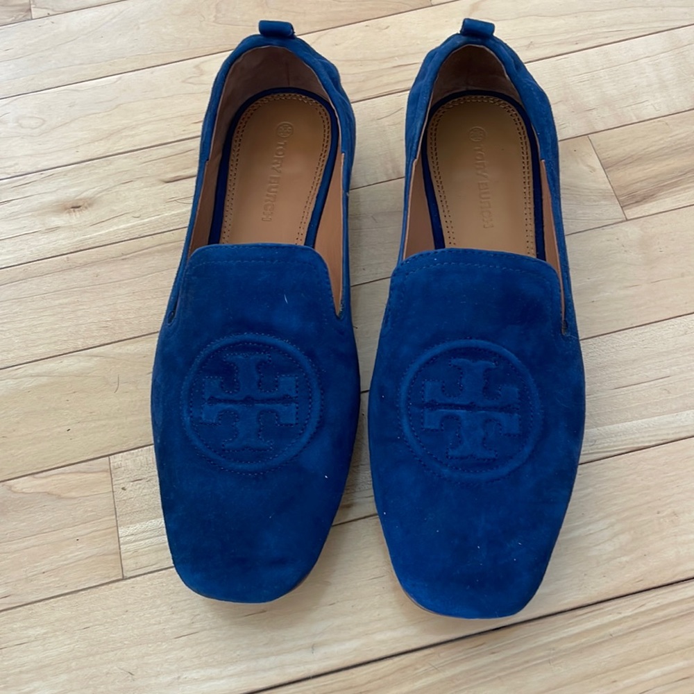 Tory Burch Leigh Elastic Loafer